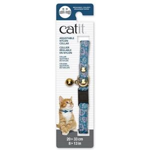 Cat'it - catit Collar Breakaway Dorado Remache, Hearts