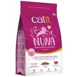 Cat'it - Catit Nuna pense que les insectes et le poulet, 5 kg