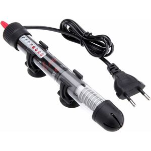 Chauffe-Eau Submersible Chauffage Rod pour Verre d'aquarium température réglage 25W-220V Fei Yu - Publicité