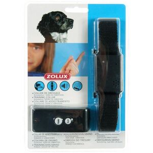 Zolux - Collier de dressage chien stimulation sons ou vibrations - Publicité