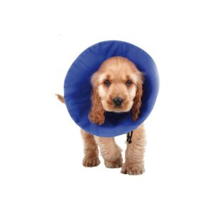 - Collier de protection Isabelino pour chiens ez Soft Bleu (9-25 cm)