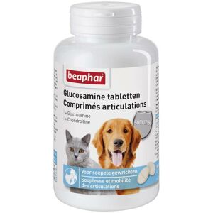 Beaphar - Comprimés articulations, chondroïtine et glucosamine - 60 cps - Publicité