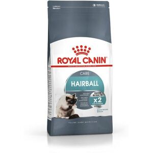 Hairball Care nourriture sèche pour chat 4 kg Adulte - Royal Canin - Publicité