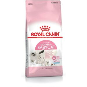 Royal Canin - Mère & Nourriture sèche pour chats Babycat 2 kg - Publicité