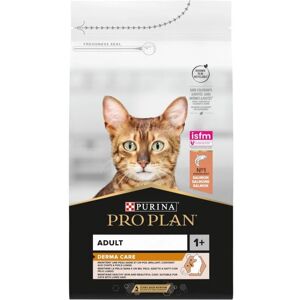 - Pro Plan Adult Derma Care - nourriture sèche pour chat - 1,5 kg