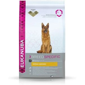 EUKANUBA Adulte Berger Allemand - nourriture sèche pour chien - 12 kg - Publicité