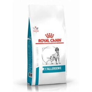 Pensez š Royal Canin Anallergergenic 3 kg - Publicité