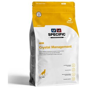SPECIFIC Spcifique que Nourriture pour les chats Crystal Management Light fcd-l, 7 kg - Publicité
