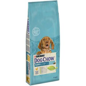 - Nourriture que pour les chiots chow chow chiot poulet au poulet - 14 kg