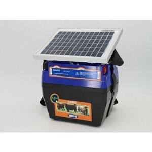 LEM SELECT Lectrificateur avec panneau solaire pour clôture électrique 5W 12V - Publicité