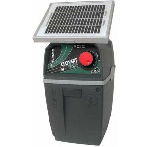 LACME Electrificateur clovert p25 solar complet, batterie 12v + pann 2w - Publicité