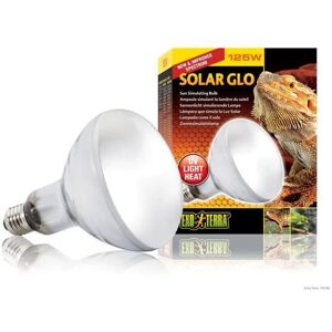 Exo Terra - Solar Glo 125w - Publicité