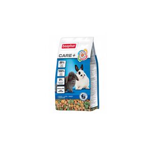 beaphar Beahar Care + Food extrud de lapin pour lapins, 1,5 kg - Publicité