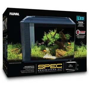 Fluval - Spec Nano Aquario Negro, 60L - Publicité