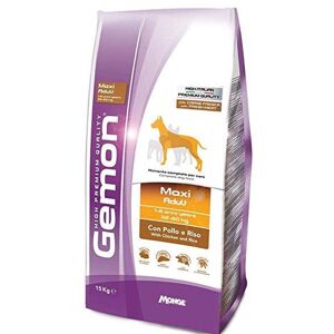 Gemon - Croquettes Pour Chiens Adultes Maxi Gemon15kg Poulet Et Riz