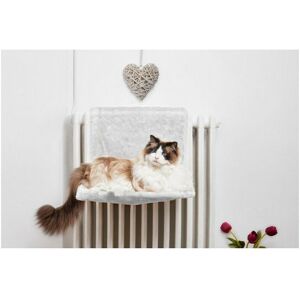 - Hamac Suspendu pour Chats Bora Bora Blanc (45 x 26 x 31 cm)