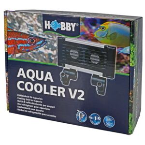Aqua Cooler V2 - Bloc réfrigérant pour aquariums jusqu'à 120 litres - Hobby - Publicité