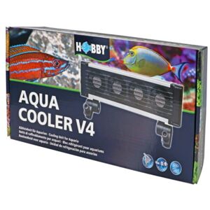 Aqua Cooler V4 - Bloc réfrigérant pour aquariums jusqu'à 300 litres - Hobby - Publicité