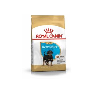 Nourriture que le chiot Royal Canin Rottin rottweiler (Junior) chiots (jusqu'� 18 mois) - 2 x 12 kg - Publicité