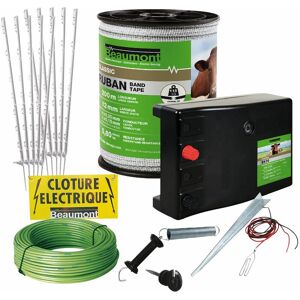 Kit de clôture pour grand chien ou chien à poils longs Beaumont - Publicité