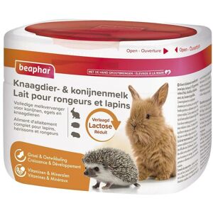 Beaphar - Lait pour rongeurs et lapins - 200 g - Publicité