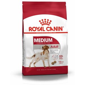 Royal Canin - Croquettes Chien Medium Adulte : 15 kg - Publicité