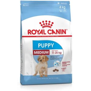 Medium Chiot 15 kg (3182550402132) - Royal Canin - Publicité