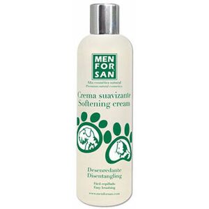 Menforsan - CrЏme adoucissante Dsadaporate 300ml pour chiens et chats - Publicité