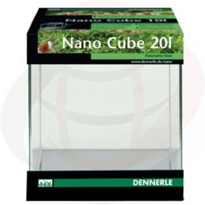 - Nano cube, 20 l