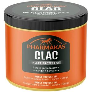 Kerbl Pharmakas clac anti-insectes gel 500 ml - Publicité