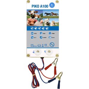 Poste batterie A100 petits animaux PIKO