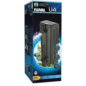 Filtre interne Fluval U4 (240 l) - Publicité