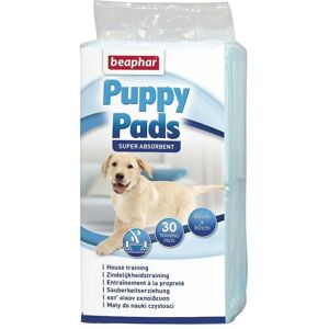 Beaphar - Puppy pads, tapis propreté - sachet de 30 tapis - Publicité