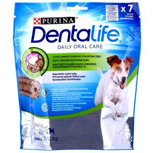 - Dentalife Small - Snack dentaire pour chiens - 115g