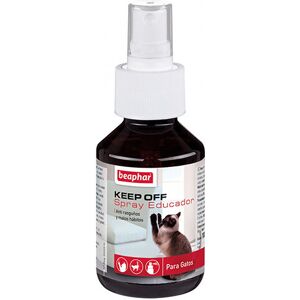 Beaphar - Beharn gardera l'ducateur de chat de pulvrisation, 100 ml - Publicité