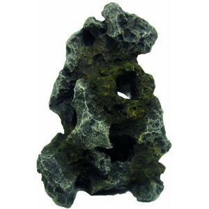 Roccia Gallura Grigia Verticale s 13,5x11,5x19,5cm décoration pour aquariums Amtra