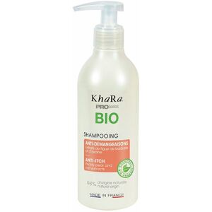 Shampoing Bio anti-démangeaisons Khara Volume : 250mL