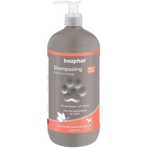 beaphar Shampooing brillance du pelage - extraits naturels de mangue & de kiwi - 750 ml - Publicité