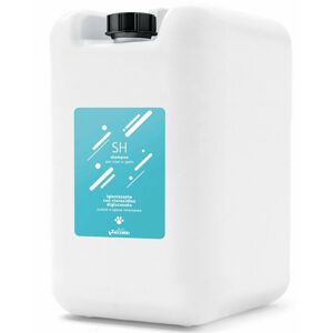 - Shampooing chlorhexidine pour chiens et chats 5 litres