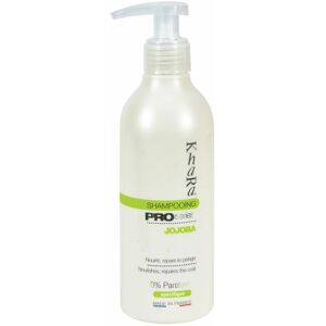 - Shampooing jojoba : 250ml