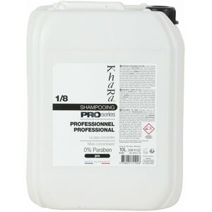 - Shampooing professionnel : 10 litres