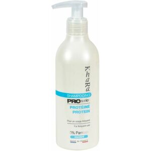 - Shampooing protéiné : 250ml