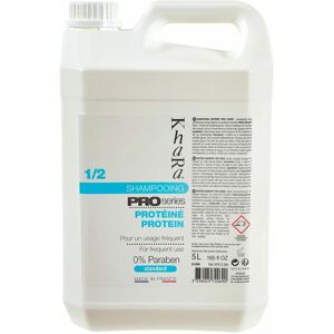 - Shampooing protéiné : 5 litres