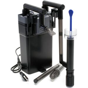 HBL-802 Filtre suspendu Hang On Filter 500l/h 6W pour Aquariums jusqu'à 100 litres - Sunsun - Publicité