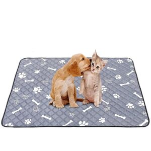 Aorsher - Tapis de Dressage pour Chien Absorbant Tapis Educateur Chien Réutilisable Tapis Chien Pipi Lavable Antidérapant Tapis pour Chien, Chat, Lapin, Cochon d'Inde 45 x 60cm - Publicité