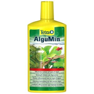 Tetra - AlguMin eliminateur d'algues 500ML - Publicité