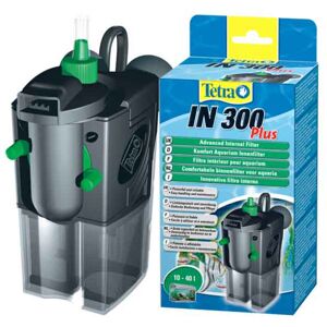 Tetra - tec Filtre interne in300 pour Aquariums 10-40 litres - Publicité