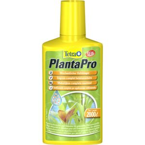 Fertilisation hebdomadaire Tetra plantapro 250 ml - Publicité