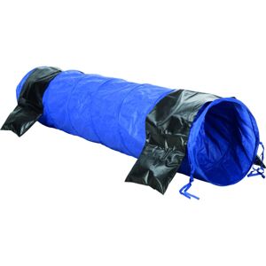 Trixie - Tunnel Agility pour chien ø 40 cm/2 m Bleu - Publicité