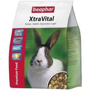 Beaphar - Xtravital, lapin - 2.5 kg - Publicité